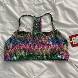Mossimo Supply Co sports bra NWT
